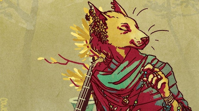 有哪些女主让你觉得真是「人间尤物」？